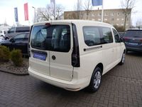 Gebraucht VW Caddy 122 PS (89 kW) 2024 Beige Van / Kleinbus