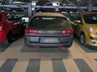 Gebraucht Honda Accord 140 PS (102 kW) 2008 Grau Kombi