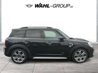 Gebraucht Mini Cooper SD Countryman 190 PS (139 kW) 2022 Schwarz SUV