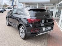 Gebraucht VW T-Roc Goal 116 PS (85 kW) 2025 Schwarz SUV