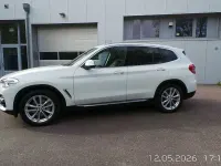 Gebraucht BMW X3 Luxury Line 252 PS (185 kW) 2019 Weiß SUV