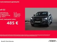 Nowe Audi Q2 Ambiente 150 KM (110 kW) 2026 Szary SUV