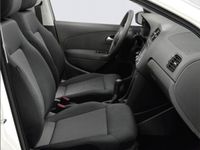 Gebraucht VW Polo 75 PS (55 kW) 2011 Weiß Kleinwagen