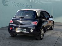 Gebraucht Opel Adam 87 PS (63 kW) 2019 Schwarz Kleinwagen