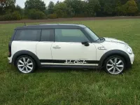 Gebraucht Mini Cooper S Clubman 174 PS (127 kW) 2008 Schwarz Kombi