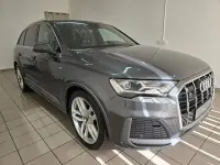 Gebraucht Audi Q7 S-Line 286 PS (210 kW) 2022 Grau SUV