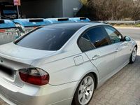 Gebraucht BMW 320 163 PS (119 kW) 2005 Silber Limousine