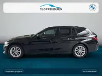 Gebraucht BMW 320 190 PS (139 kW) 2023 Schwarz ii Kombi