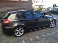 Gebraucht BMW 116 Sport Line 116 PS (85 kW) 2005 Grau Kleinwagen