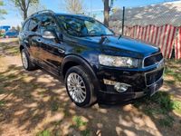 Gebraucht Chevrolet Captiva LTZ 184 PS (135 kW) 2012 Schwarz SUV