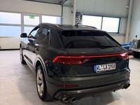 Gebraucht Audi SQ8 Ambiente 507 PS (372 kW) 2021 Grün SUV
