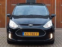 Gebraucht Ford B-MAX Titanium 105 PS (77 kW) 2016 Schwarz Van / Kleinbus
