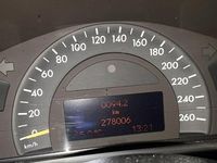 Gebraucht Mercedes C180 Elegance 143 PS (105 kW) 2003 Schwarz Kombi