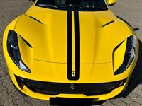 Gebraucht Ferrari 812 799 PS (587 kW) 2022 Gelb Cabrio