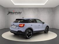 Gebraucht Audi Q2 Advanced Plus 150 PS (110 kW) 2025 Pfeilgrau perleffekt SUV