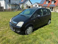 Gebraucht Opel Meriva 105 PS (77 kW) 2007 Van / Kleinbus