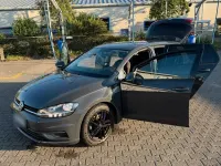 Gebraucht VW Golf VII 109 PS (80 kW) 2019 Grau Kleinwagen