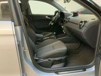 Gebraucht Audi A1 Design 2017 Silber Kleinwagen