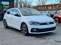 Gebraucht VW Polo Beats 200 PS (147 kW) 2019 Weiß Kleinwagen