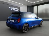 Gebraucht Mini Cooper 160 kW (218 PS) 2024 Blau / blazing blue (metallic) Kleinwagen