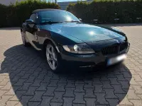 Gebraucht BMW Z4 Sport Line 150 PS (110 kW) 2007 Grün Cabrio