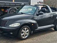 gebraucht Chrysler PT Cruiser 2.4 Limited Cabrio