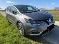 Gebraucht Renault Espace Initiale Paris 160 PS (117 kW) 2015 Grau Van / Kleinbus