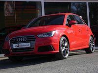 Gebraucht Audi S1 Sportback Ambiente 310 PS (228 kW) 2016 Rot Kleinwagen