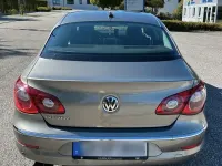 Gebraucht VW Passat Individual 160 PS (117 kW) 2010 Coupé