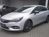 Gebraucht Opel Astra 110 PS (80 kW) 2020 Silber Kombi