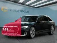 Gebraucht Audi S6 344 PS (253 kW) 2025 Schwarz Limousine