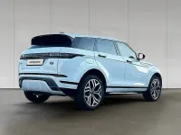 Gebraucht Land Rover Range Rover evoque SE Dynamic 206 PS (151 kW) 2023 Fuji white SUV