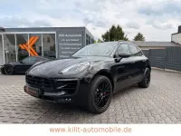 Gebraucht Porsche Macan GTS 360 PS (264 kW) 2017 Schwarz SUV