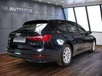 Gebraucht Audi A6 Ambiente 204 PS (150 kW) 2023 Blau Kombi