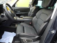 Gebraucht Renault Espace Initiale Paris 189 PS (139 kW) 2022 Grau Van / Kleinbus