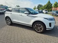 Gebraucht Land Rover Range Rover evoque HSE 150 PS (110 kW) 2020 Weiss SUV