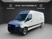 Gebraucht Mercedes Sprinter 170 PS (125 kW) 2021 Arktikweiss (metallic) Van