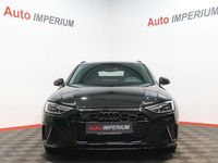 Gebraucht Audi A4 S-Line 204 PS (150 kW) 2022 Schwarz Kombi