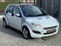 Gebraucht Smart ForFour Passion 109 PS (80 kW) 2004 Weiß Kleinwagen