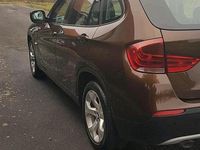 Gebraucht BMW X1 177 PS (130 kW) 2010 Braun SUV