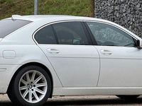 Gebraucht BMW 745 329 PS (241 kW) 2007 Weiß Limousine