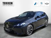 Neu BMW 116 M Sport 122 PS (89 kW) 2026 Schwarz Kleinwagen