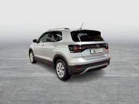 Gebraucht VW T-Cross Style 110 PS (80 kW) 2022 Silber SUV