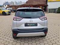 Gebraucht Opel Crossland X Innovation 110 PS (80 kW) 2019 Silber SUV