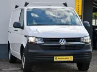 Gebraucht VW T6.1 110 PS (80 kW) 2021 Weiß Van