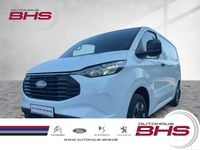 Neu Ford Transit Custom 232 PS (170 kW) 2025 Frozen white (weiß) Van