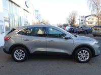 Gebraucht Ford Kuga Titanium 152 PS (111 kW) 2022 Silber SUV
