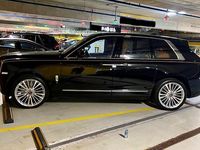 Gebraucht Rolls Royce Cullinan 571 PS (419 kW) 2022 Schwarz SUV