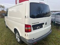 Gebraucht VW Transporter 86 PS (63 kW) 2006 Grau Van