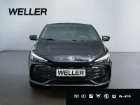 Neu MG MG3 Luxury 194 PS (142 kW) 2026 Pebble black Kleinwagen